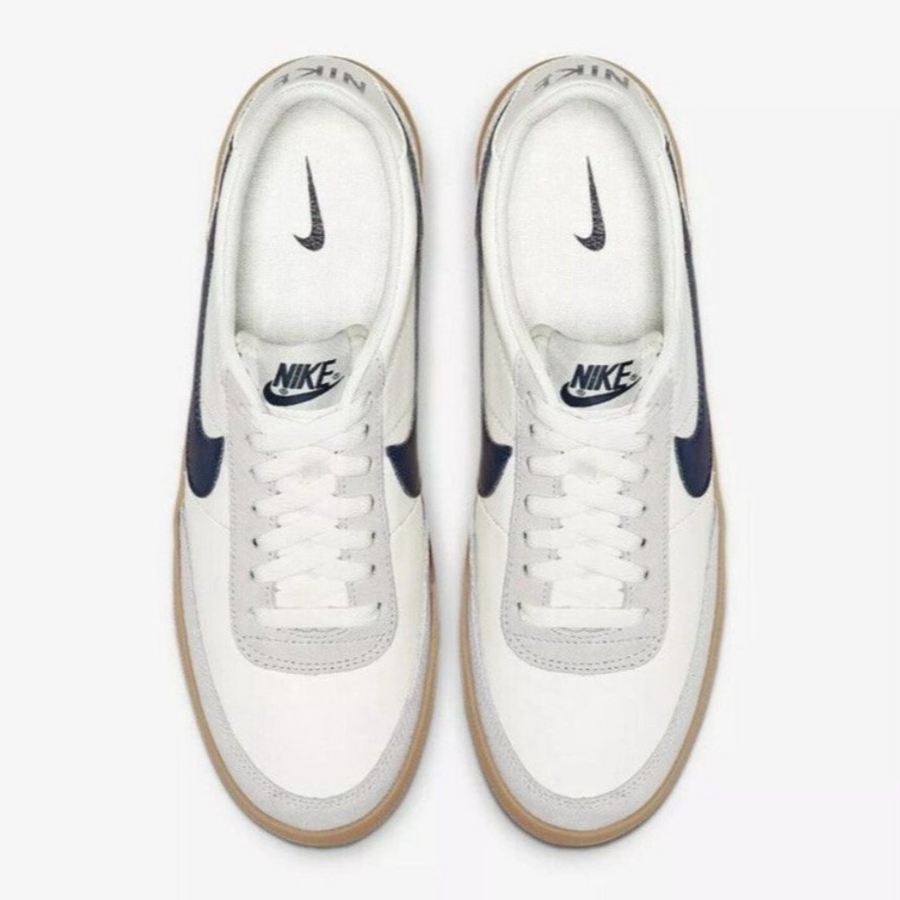 NWOT Nike Men's Killshot 2 Sneakers White Size 11.5 - Picture 3 of 13